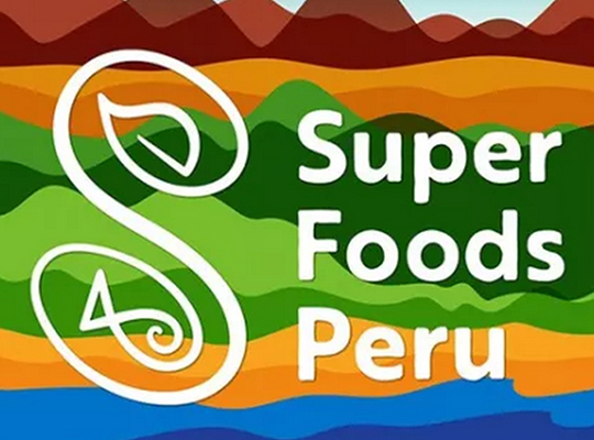 品牌vi设计“Super Foods PERU”纯天然农产品
