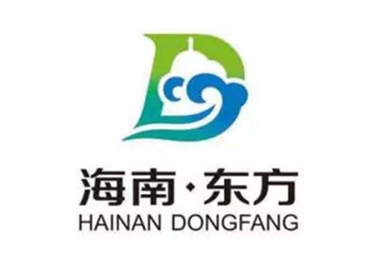公司logo设计海南东方卫视追随潮流更换logo