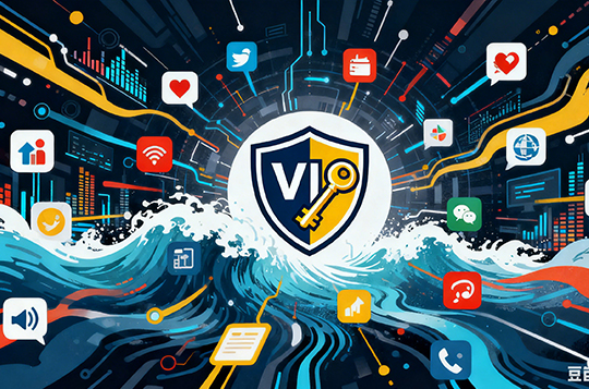 VI设计公司：2025年品牌破局的核心伙伴，不止于视觉的战略赋能